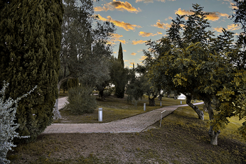 Visitas nocturnas a la Casa de Blas Infante