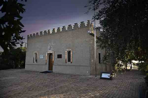 Visitas nocturnas a la Casa de Blas Infante